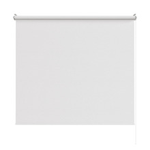 Rullgardin Ljusdämpande Vit 90 x 210 cm